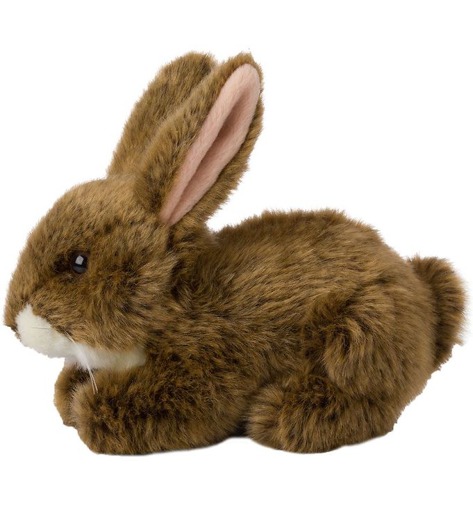 Image of Bon Ton Toys Bamse - 19 cm - WWF - Hare - Brun - OneSize - Bon Ton Toys Bamse (262156-3369329)