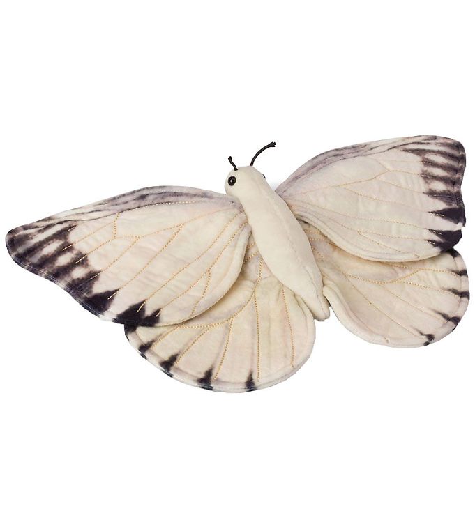 Image of Bon Ton Toys Bamse - 20 cm - WWF - Butterfly - Beige - OneSize - Bon Ton Toys Bamse (262167-3369426)