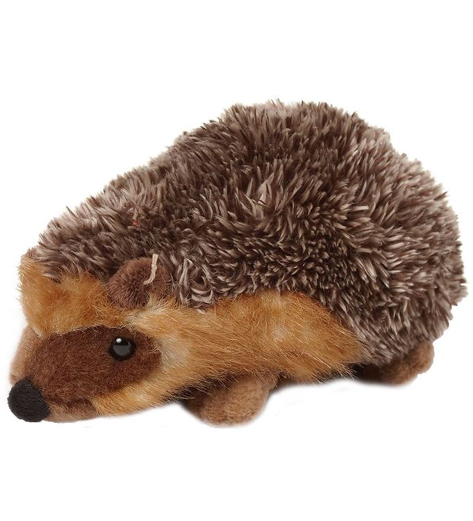 Image of Bon Ton Toys Bamse - 18 cm - WWF - Hedgehog - Brun - OneSize - Bon Ton Toys Bamse (262237-3390433)