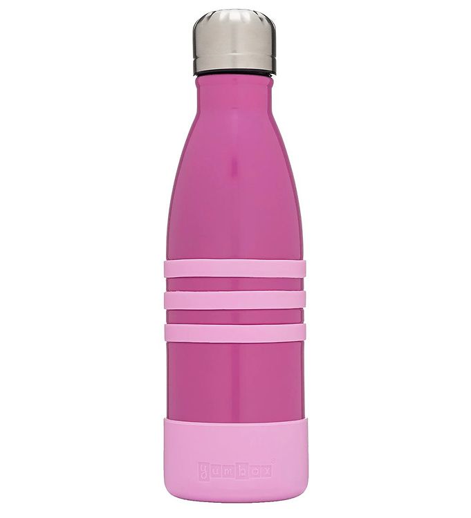 Image of Yumbox Termoflaske - 420 ml - Pacific Pink - OneSize - Yumbox Termoflaske (263218-3411603)