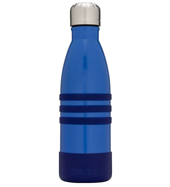Image of Yumbox Termoflaske - 420 ml - Aqua Ocean Blue - OneSize - Yumbox Termoflaske (263219-3411604)