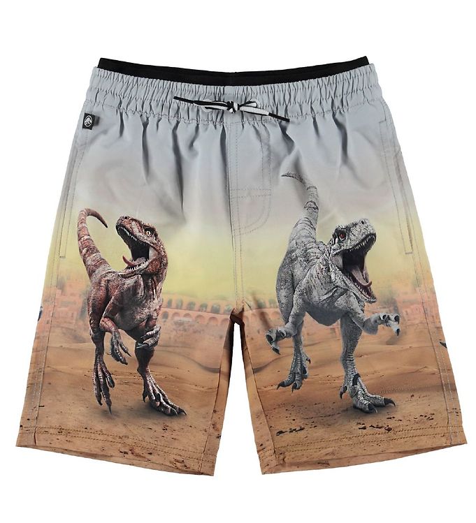 Molo Badeshorts Uv50+ Neal Dino Scenery