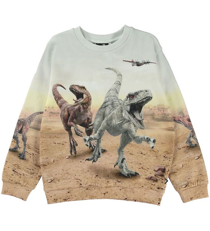 Molo Sweatee Shirt Miksi Dinos Galore