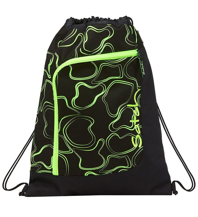 Image of Satch Gymnastikpose - Green Supreme - OneSize - Satch Taske (263515-3416346)