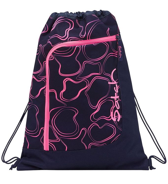 Image of Satch Gymnastikpose - Pink Supreme - OneSize - Satch Taske (263516-3416347)