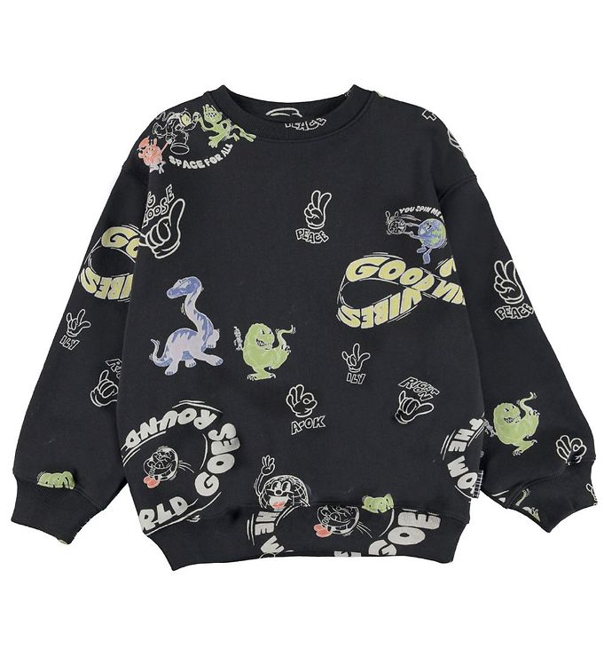Molo Sweatee Shirt Monti Ace For All