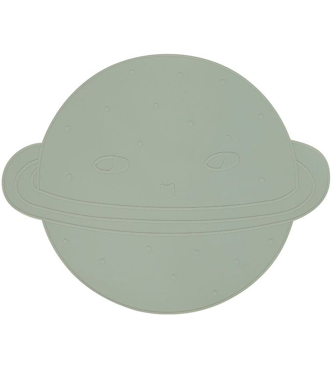 OYOY Dækkeserviet Pale Mint
