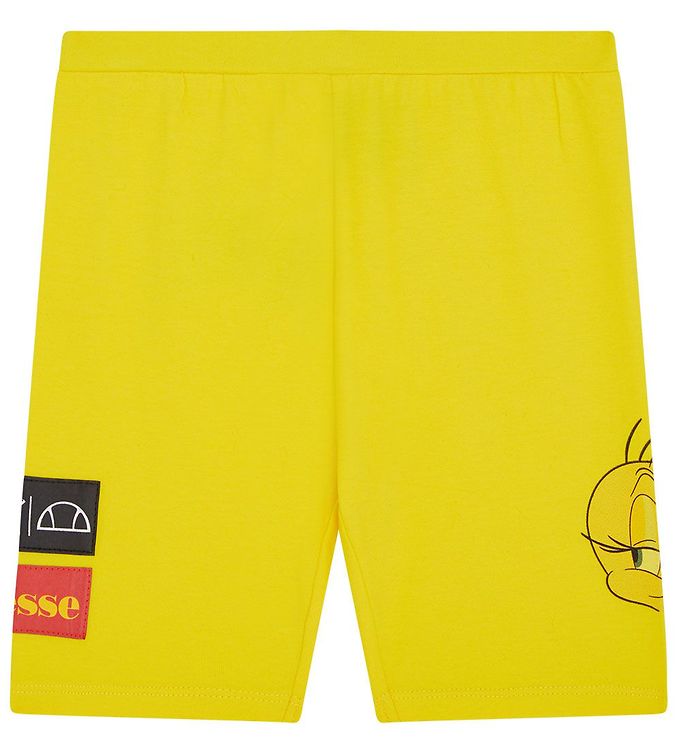 4: Ellesse Shorts - Yellowish - Yellow