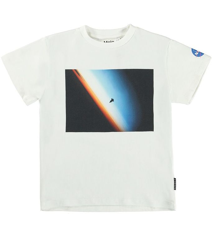 Molo T Shirt Roxo Endeavour