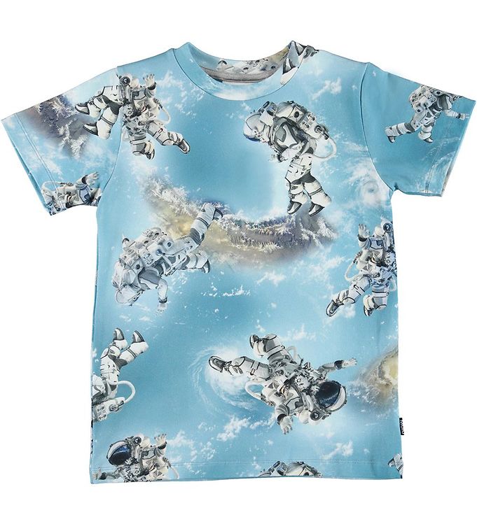 Molo T Shirt Ralphie Space Walking