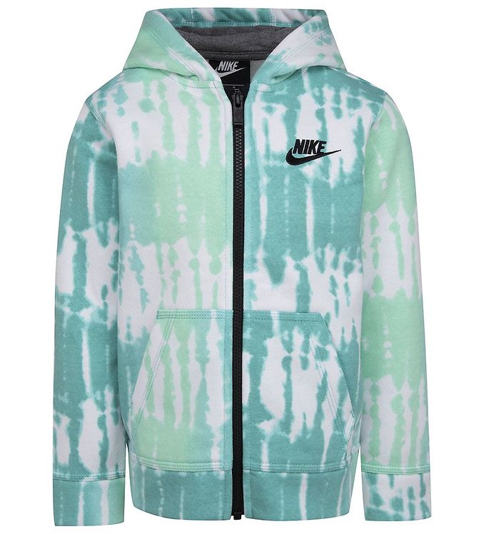 Image of Nike Cardigan - Mint Foam - 3 år (98) - Nike Cardigan (264480-3428296)