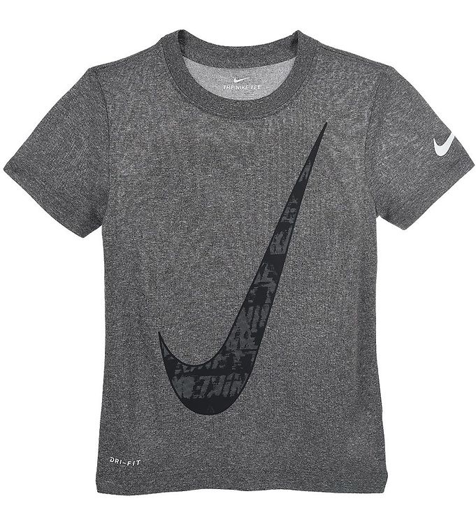 Nike Shirt Dri Fit Carbon Heather