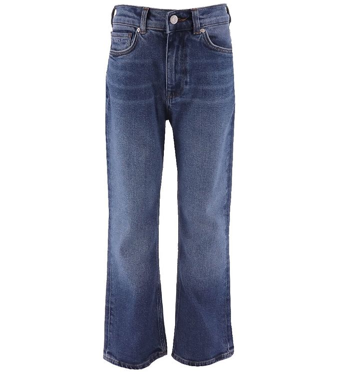 5: GANT Jeans - Relaxed - Semi Light Blue Worn In