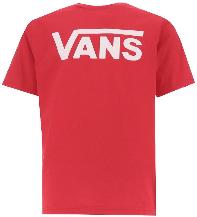 Vans T-shirt - Classic - True » fragt Danmark