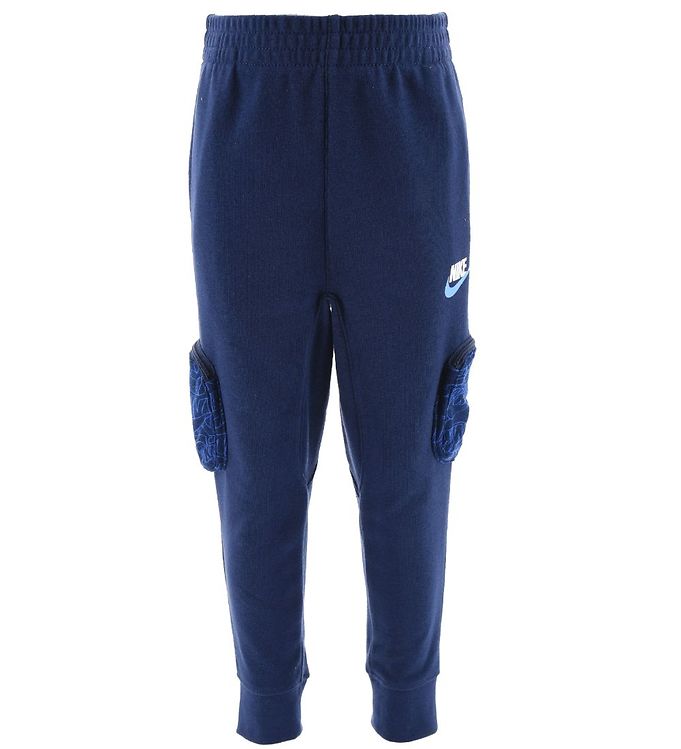 14: Nike Sweatpants - Nike Read - Midnight Navy