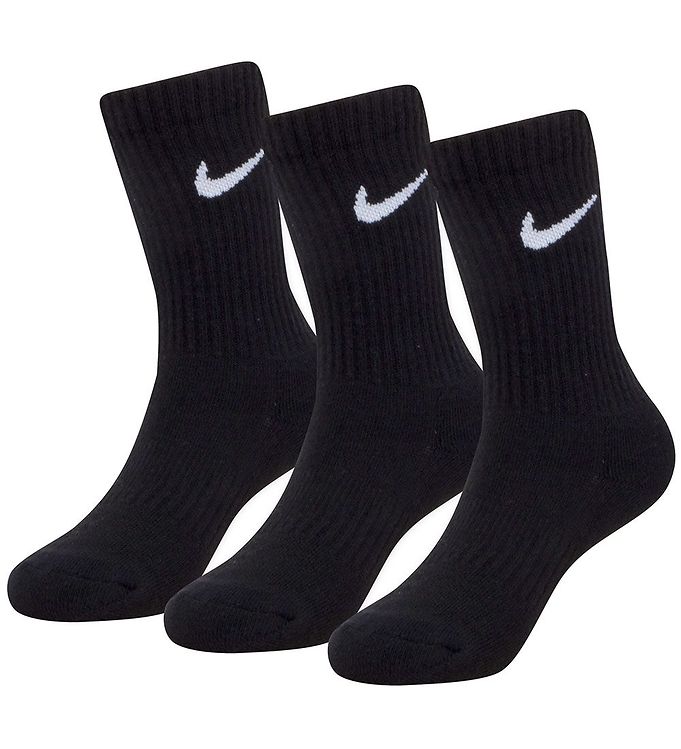 Nike Strømper - Performance Basic - 3-Pak -