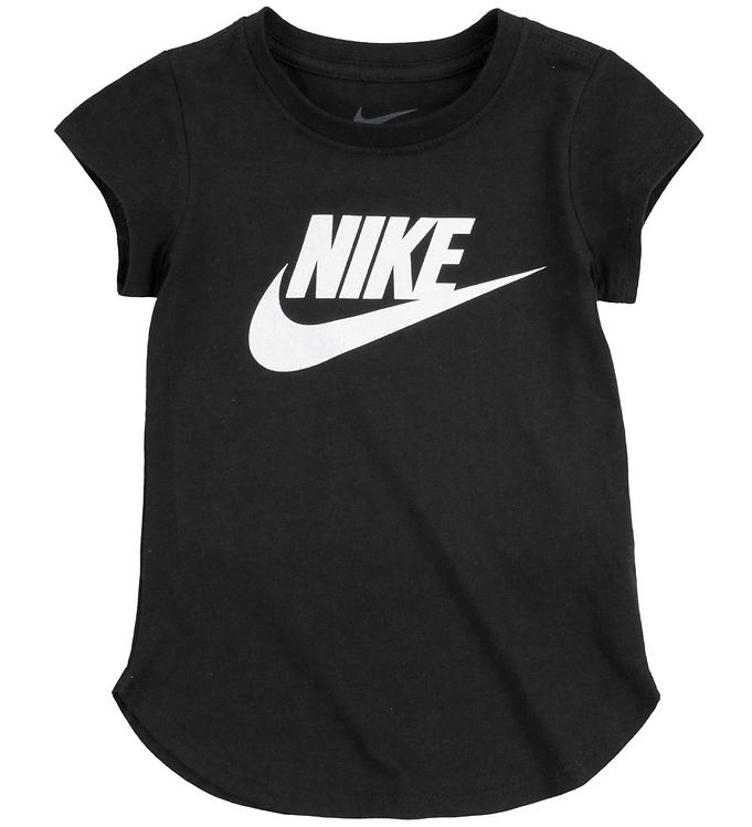 Nike Shirt Futura Sort