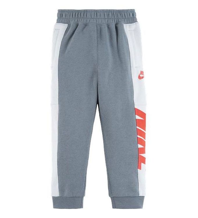 8: Nike Sweatpants - Amplify - Smoke Jogger