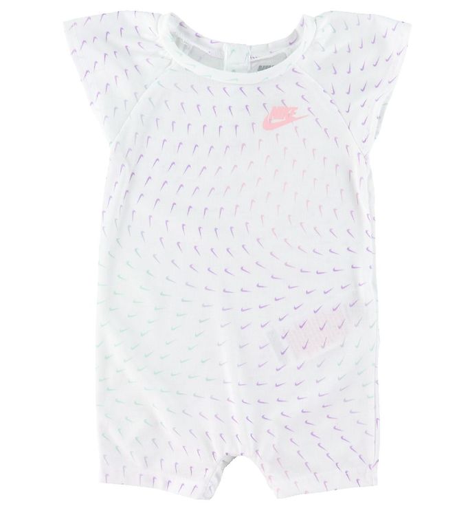 Nike Sommerdragt - Essentials Hvid female