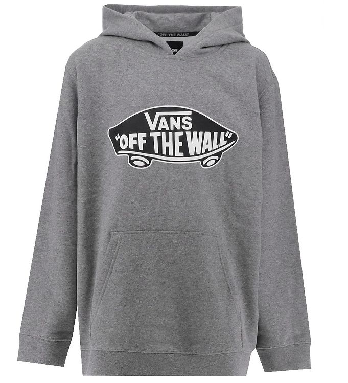 Vans Hættetrøje By Otw Cement Heather