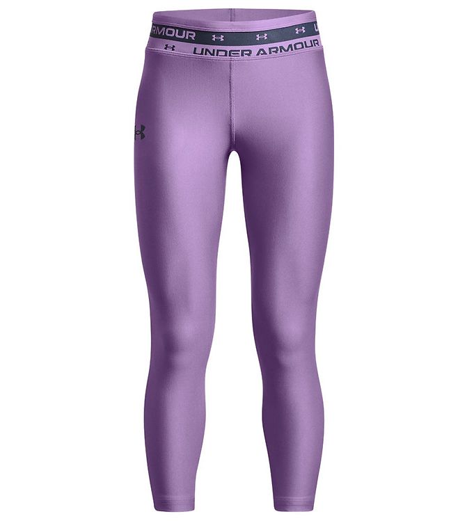 Under Armour Leggings  HG Armour  Vivid Lilac