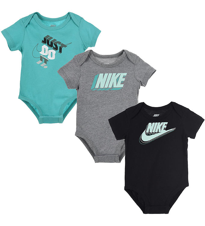 Nike Bodyer K/æ Block 3 Pak Washed Teal
