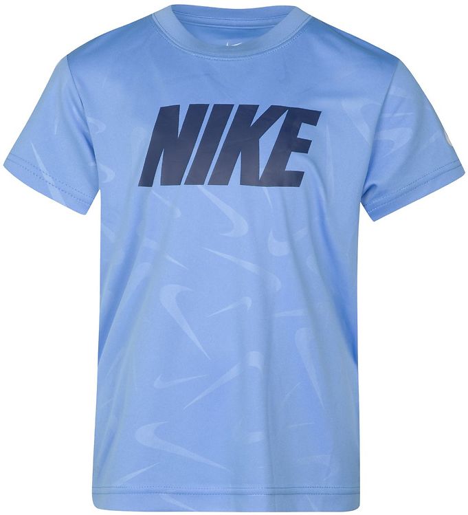 Nike T-Shirt - Dri-Fit - University Blue