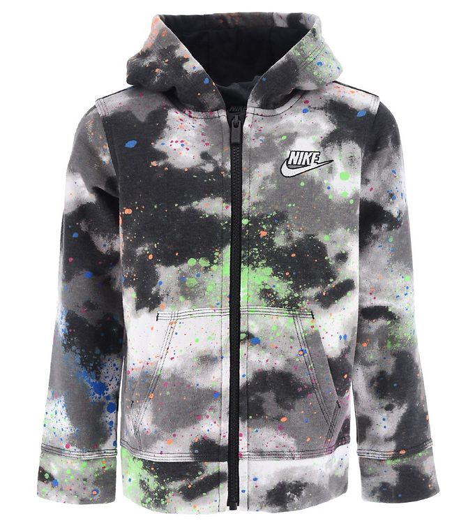 Image of Nike Cardigan - Sort - 6 år (116) - Nike Cardigan (264810-3434947)