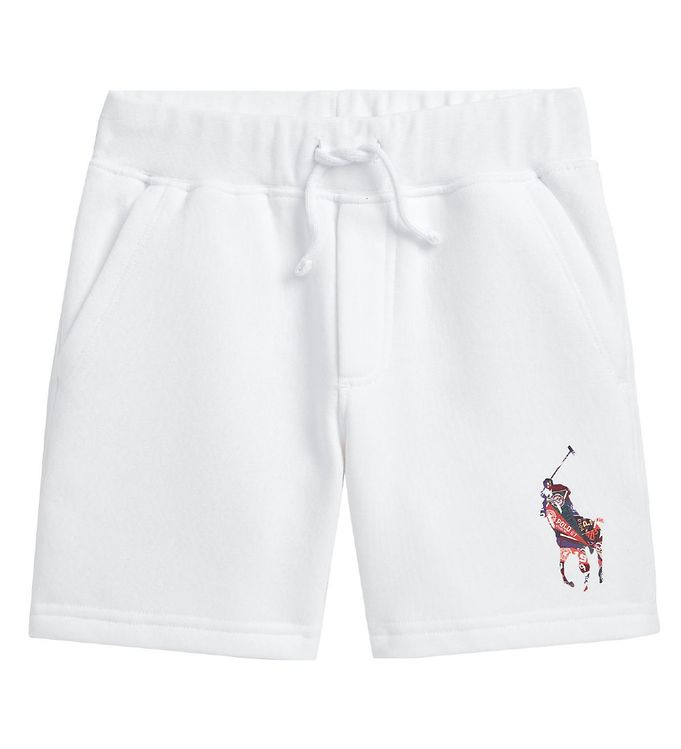 Polo Ralph Lauren Shorts  Active  White