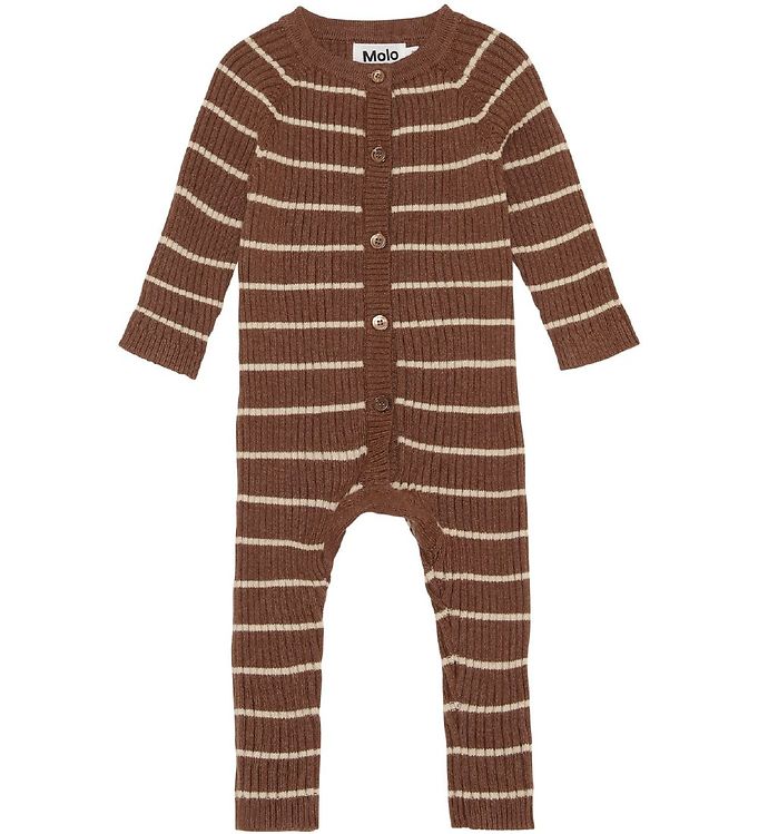 12: Molo Heldragt - Strik - Farley - Tawny Stripe