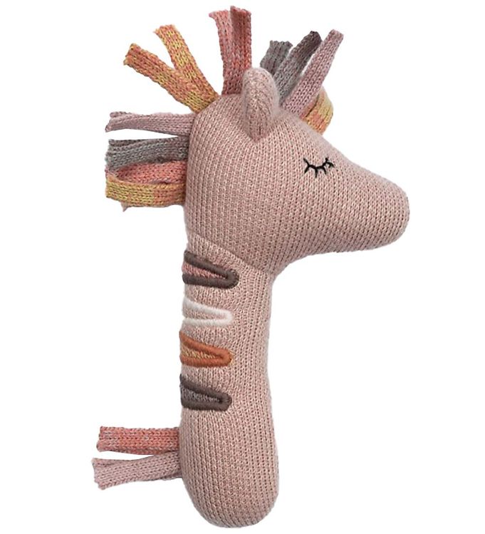 Rangle zebra - rosa