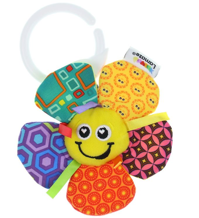 Image of Lamaze Ophæng - Mini Blomst - OneSize - Lamaze Ophæng (265807-3455179)