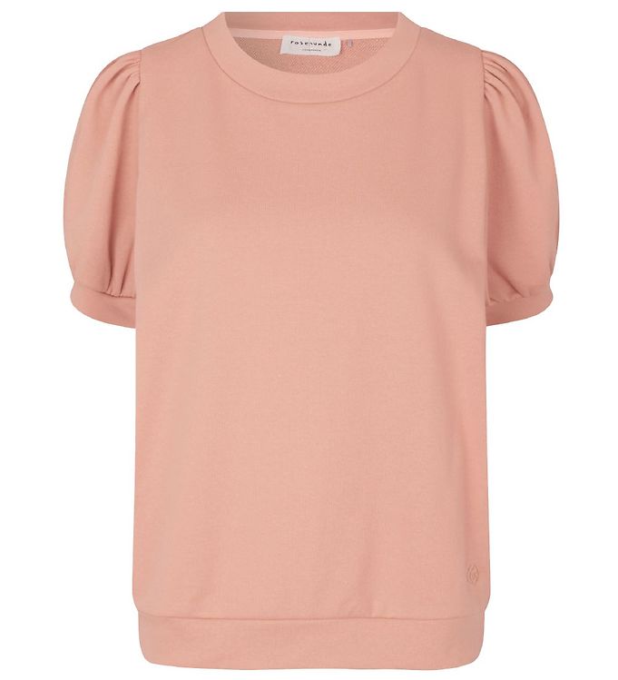 #3 - Rosemunde Sweatshirt - Peachy Rose