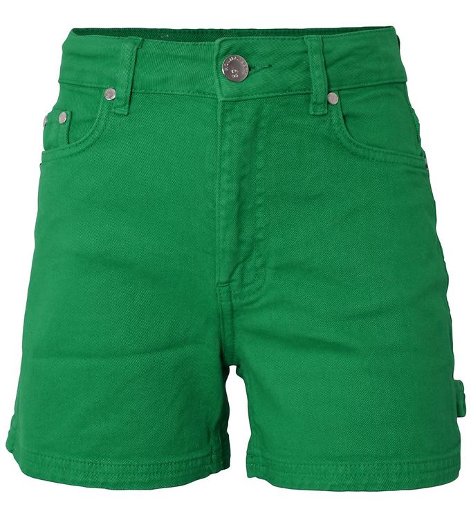 Hound Shorts Denim Power Green