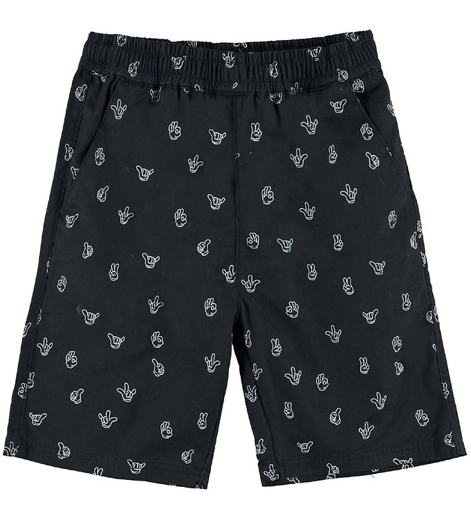 Molo Shorts Avart Friendly Hands