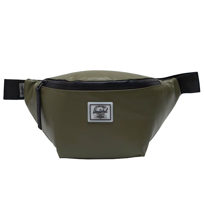 6: Herschel Bæltetaske - WR Seventeen - Ivy Green