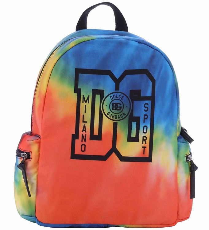Dolce & Gabbana Rygsæk Eden Tiedye