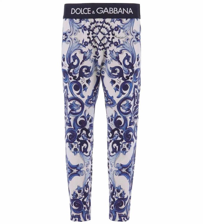 Bedste Dolce & Gabbana Leggings i 2023