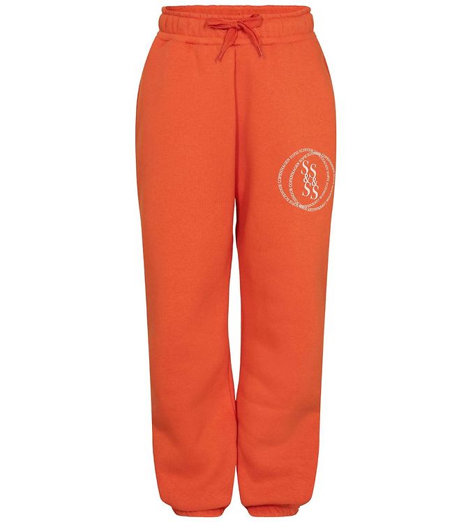 4: Petit by Sofie Schnoor Sweatpants - Orange