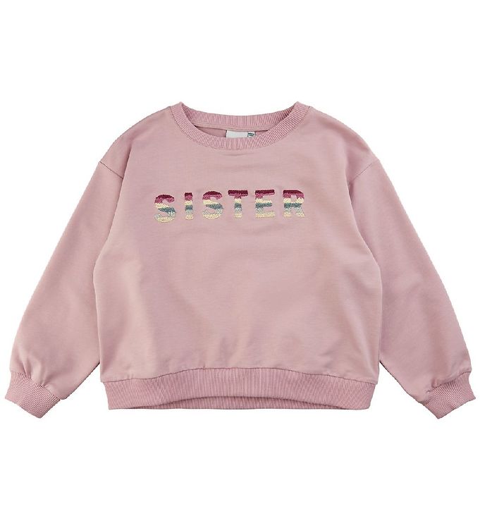 The New Sweatshirt - TnDixie Dawn Pink female