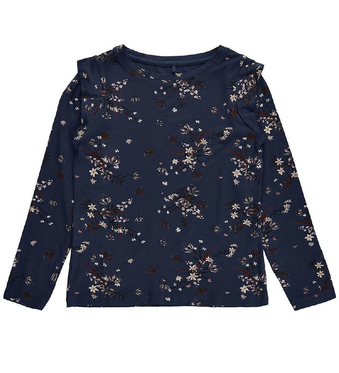 The New Bluse  TnDina  Mood Indigo