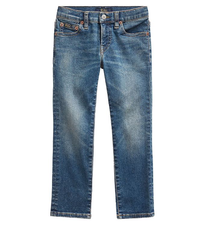 11: Polo Ralph Lauren Jeans - Eldridge Skinny - Classics - Aiden Was