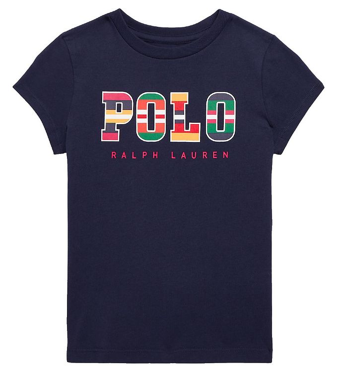 Polo Ralph Lauren TShirt  Andover  French Navy m. Print
