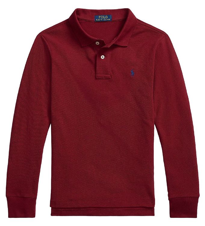 Polo Ralph Lauren Polobluse  Classics  Holiday Red