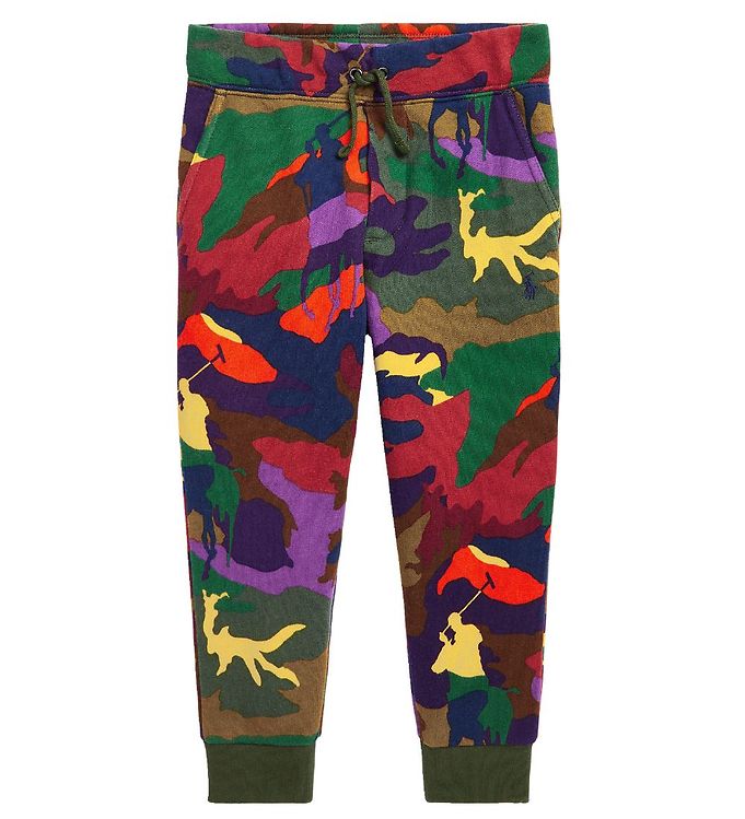 Polo Ralph Lauren Sweatpants - Classics II Town Country Player male