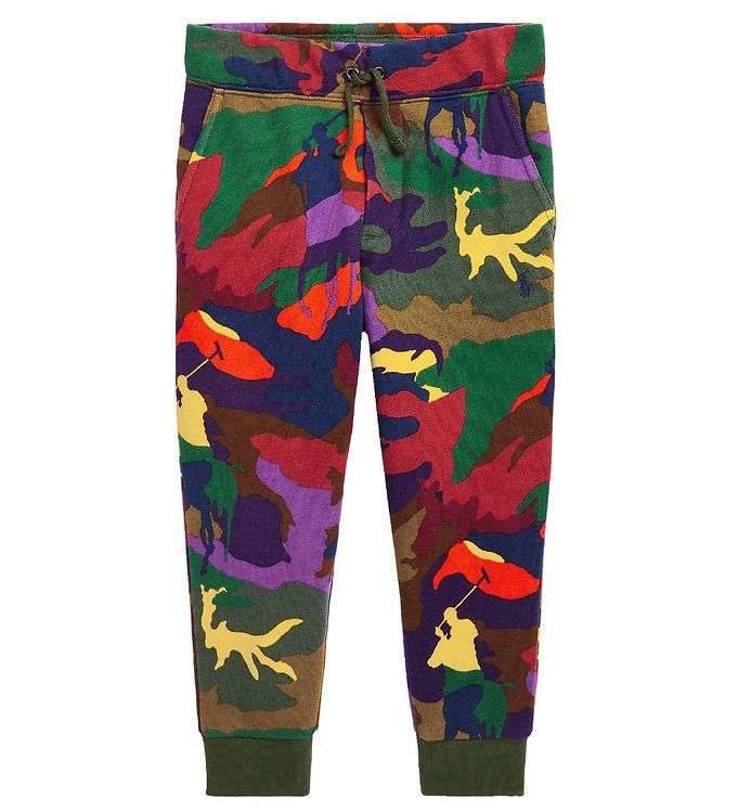 Polo Ralph Lauren Sweatpants Classics Ii Town Country Player