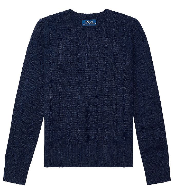 Polo Ralph Lauren Bluse Kashmir Fall French Navy