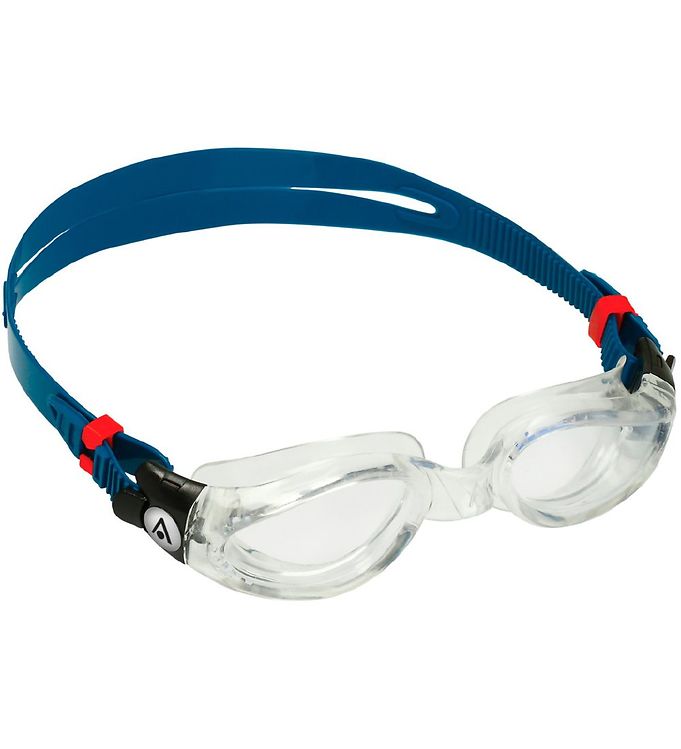 Image of Aqua Sphere Svømmebriller - Kaiman Active - Clear/Petrol - OneSize - Aqua Sphere Svømmebriller (267404-3480255)