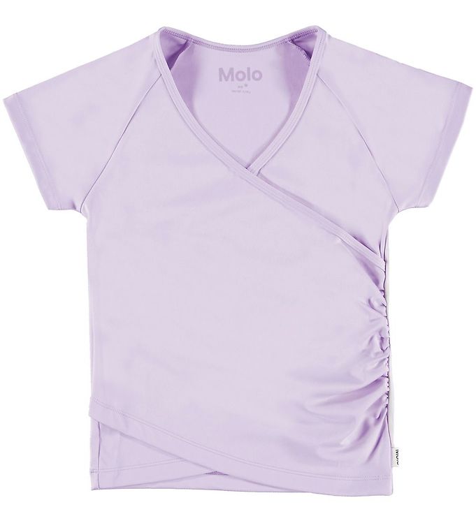 Molo T Shirt Oaklee Frozen Lilac