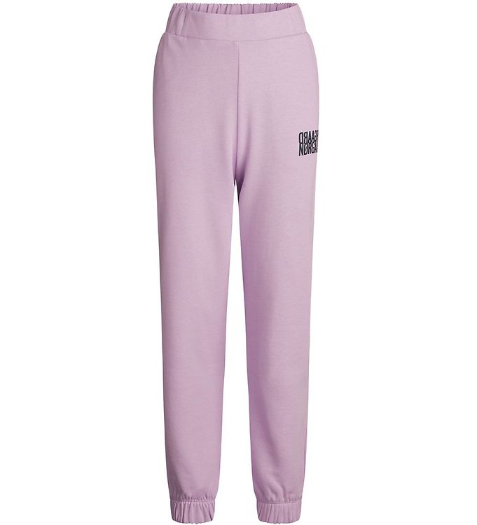 7: Mads Nørgaard Sweatpants - Pattina - Lavendula